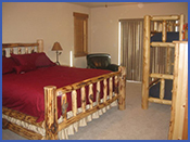 Suncadia Area Rental Home King plus Bunk Bed