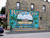 Lodge near Roslyn Cafe